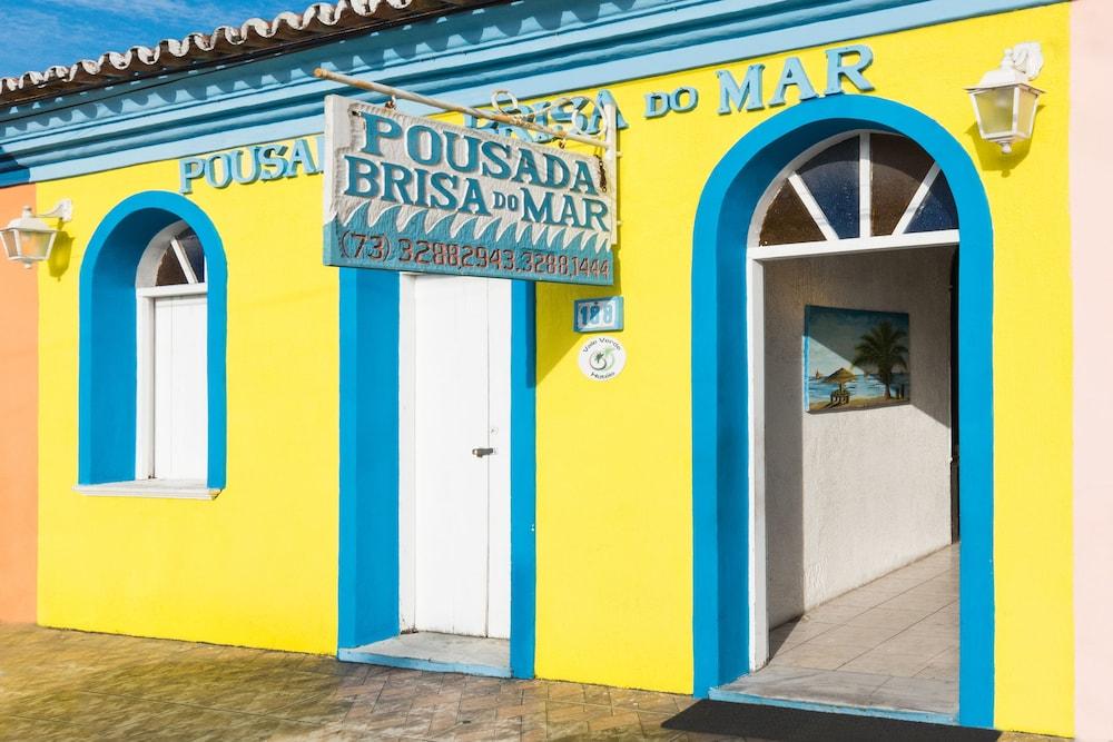 Pousada Brisa Do Mar Porto Seguro Exterior photo